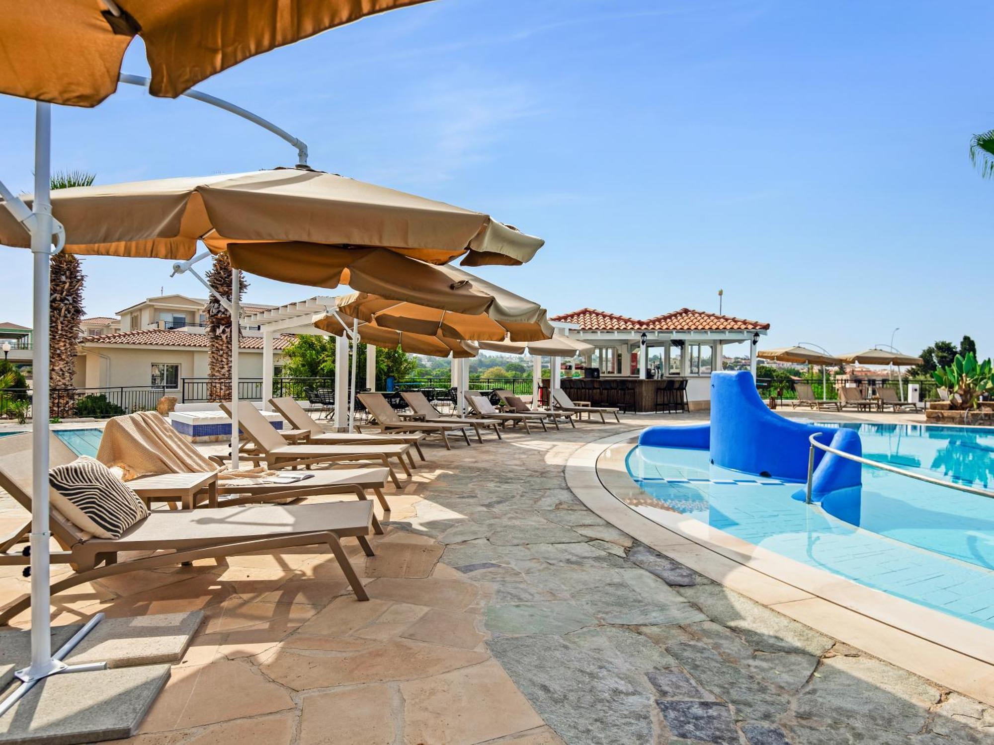 Sanders Seaview Klorakas Dış mekan fotoğraf