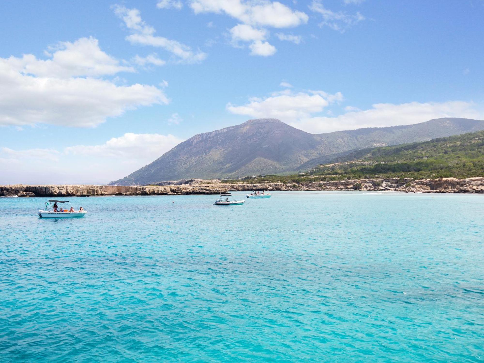 Sanders Seaview Klorakas Dış mekan fotoğraf
