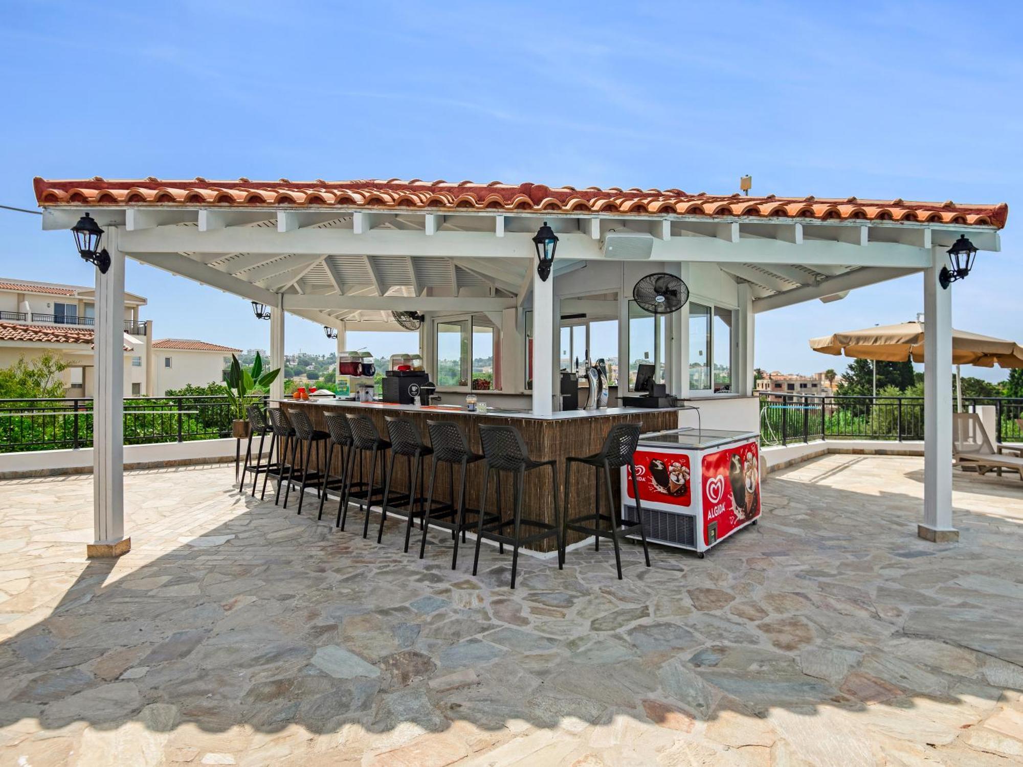 Sanders Seaview Klorakas Dış mekan fotoğraf