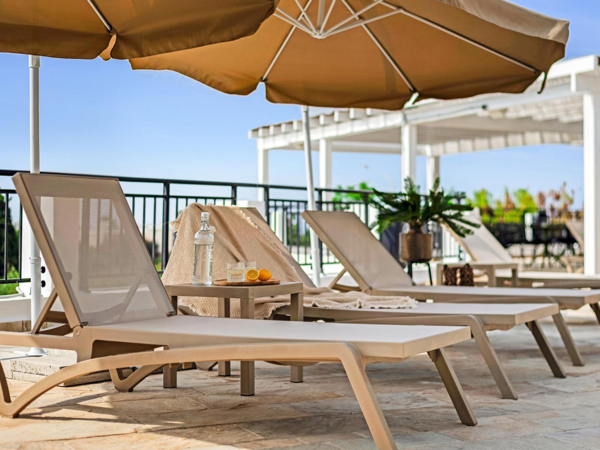 Sanders Seaview Klorakas Dış mekan fotoğraf