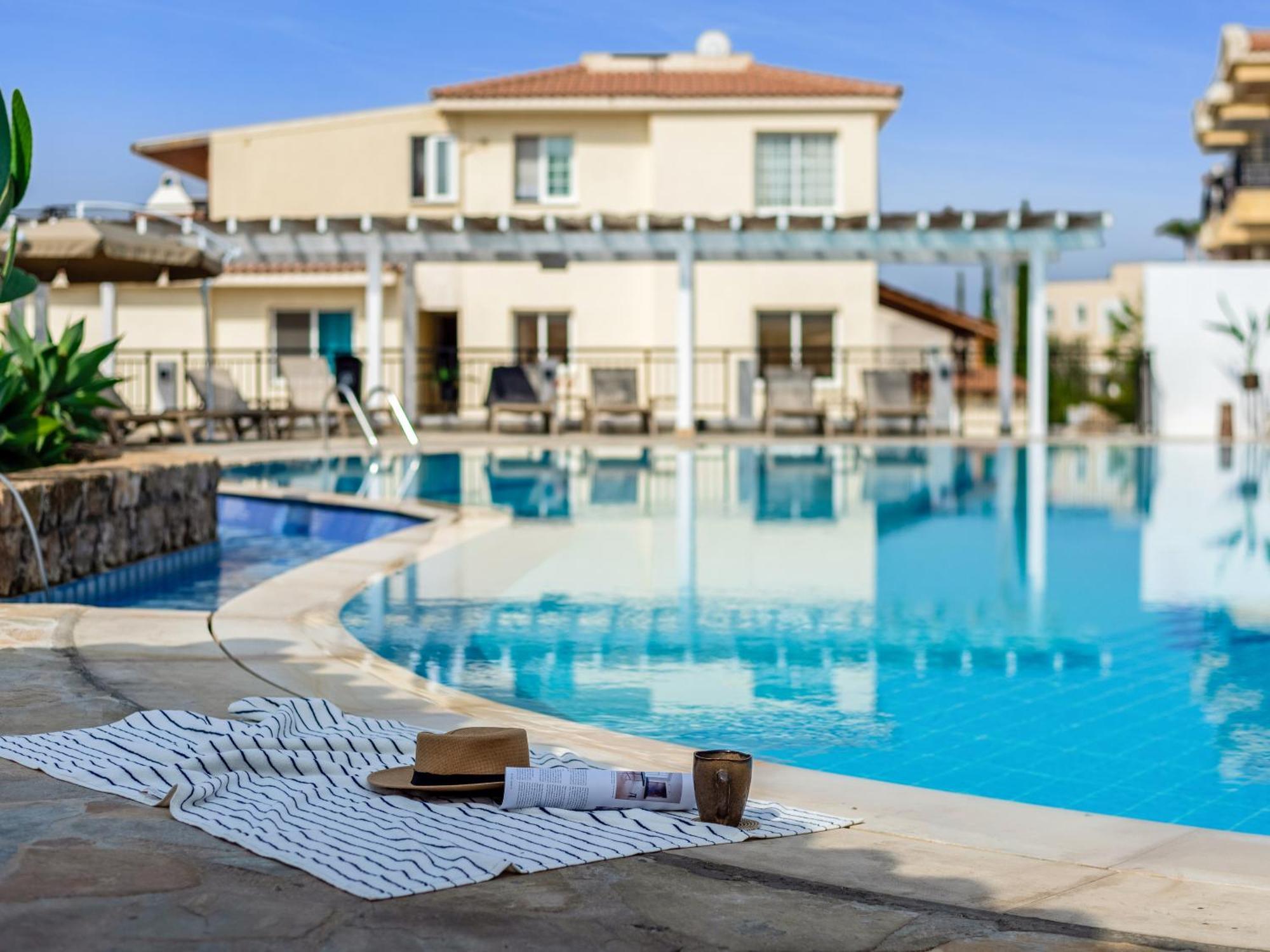 Sanders Seaview Klorakas Dış mekan fotoğraf