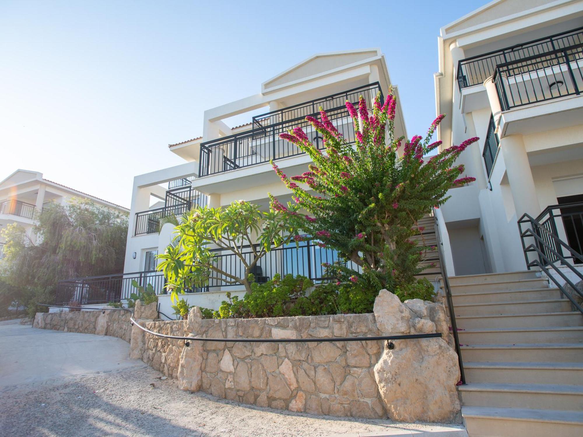 Sanders Seaview Klorakas Dış mekan fotoğraf