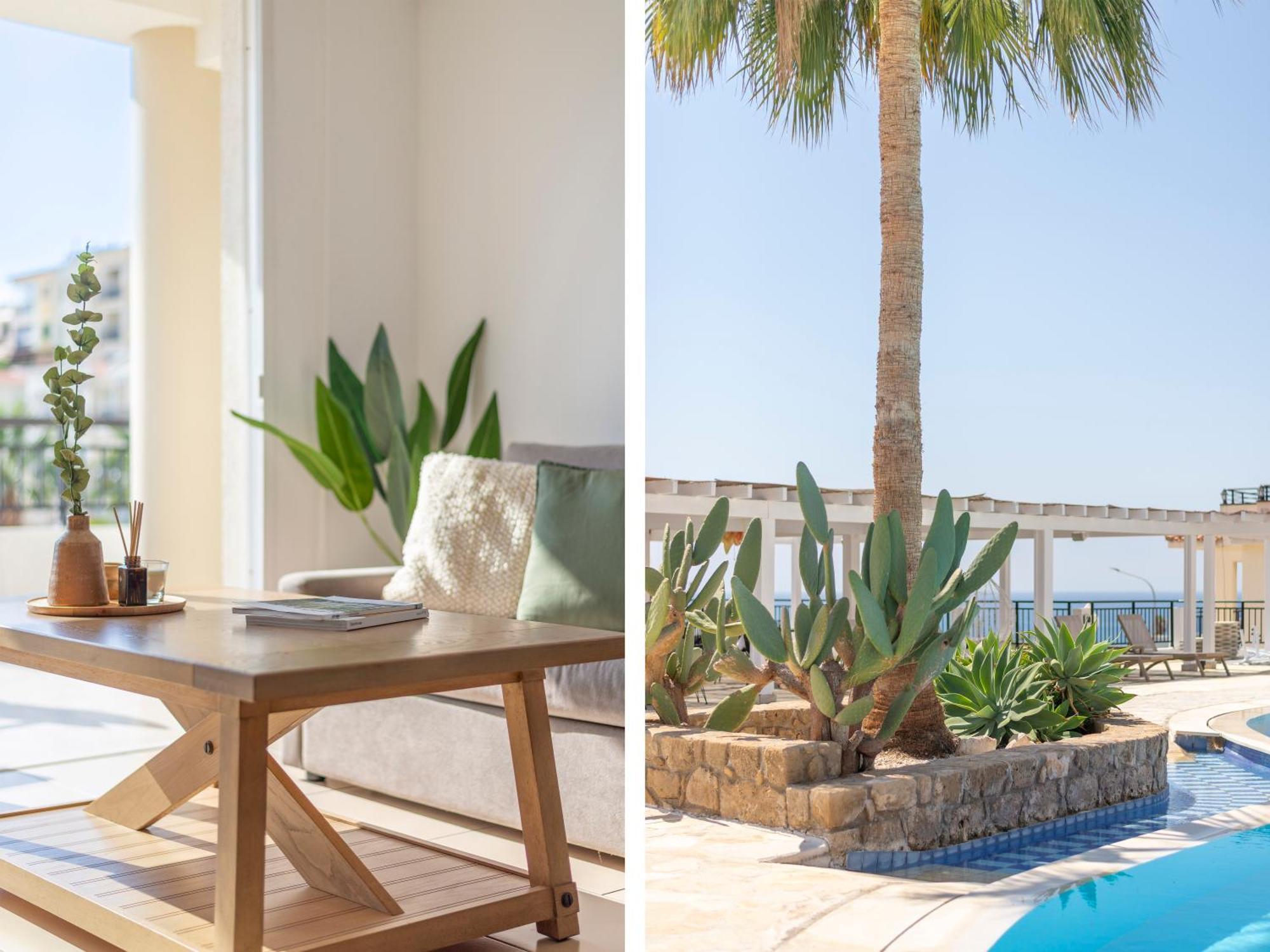 Sanders Seaview Klorakas Dış mekan fotoğraf
