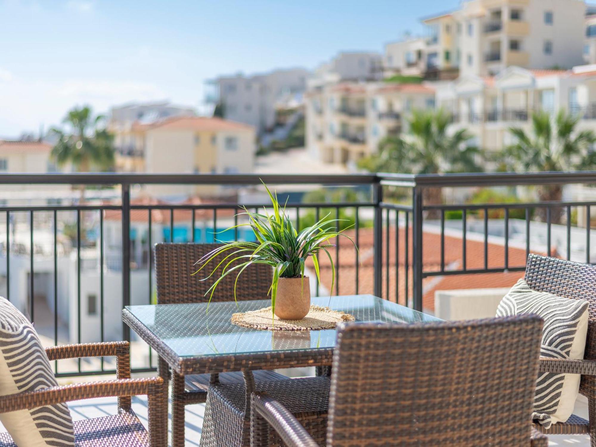 Sanders Seaview Klorakas Dış mekan fotoğraf