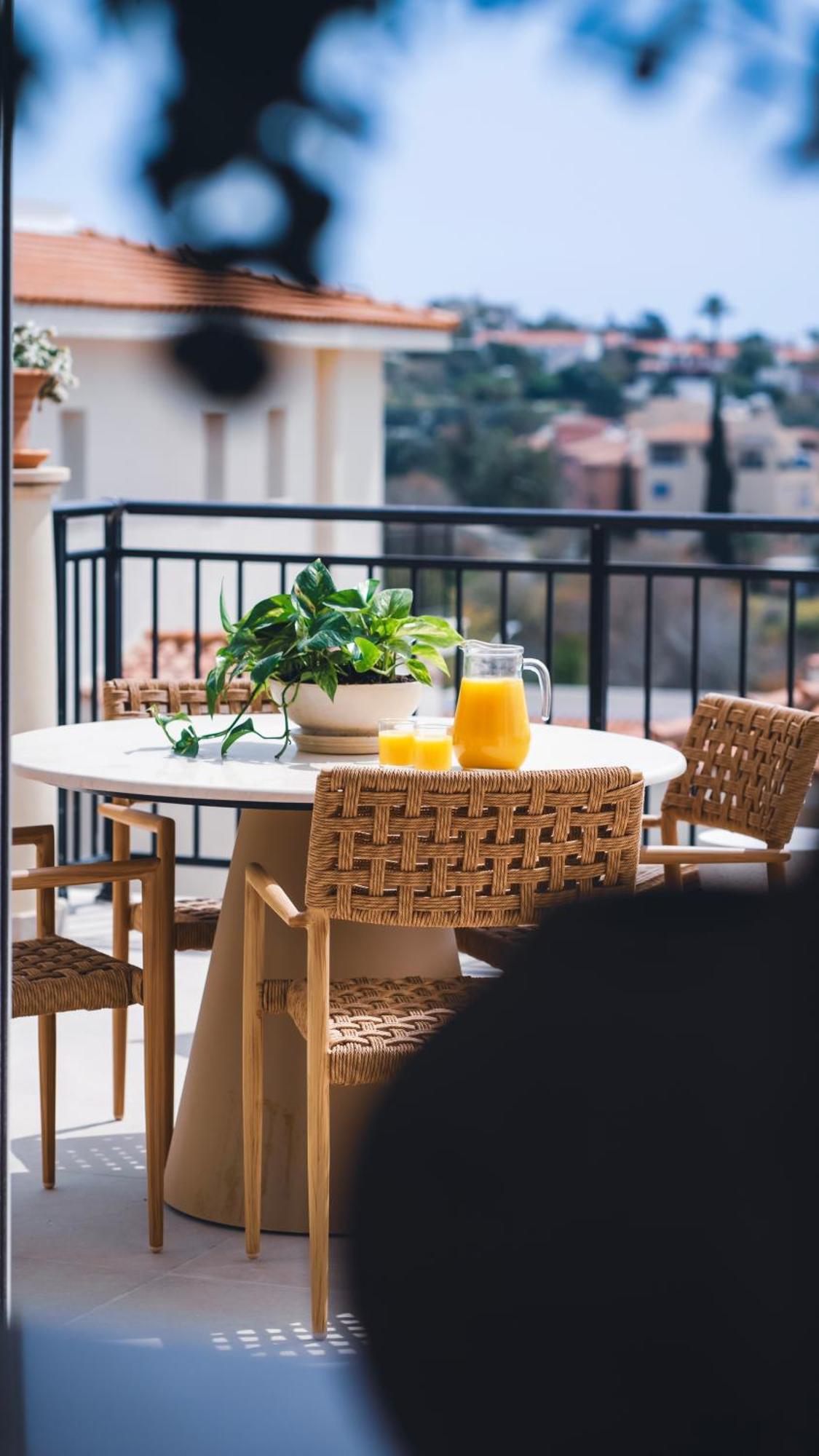 Sanders Seaview Klorakas Dış mekan fotoğraf
