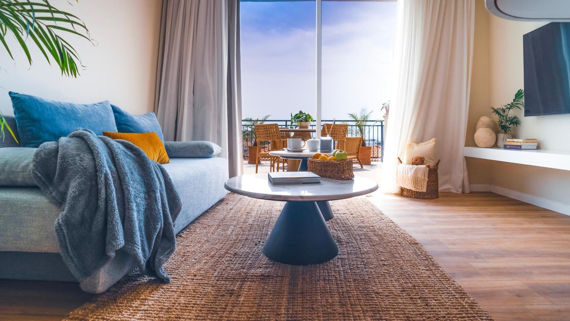Sanders Seaview Klorakas Dış mekan fotoğraf
