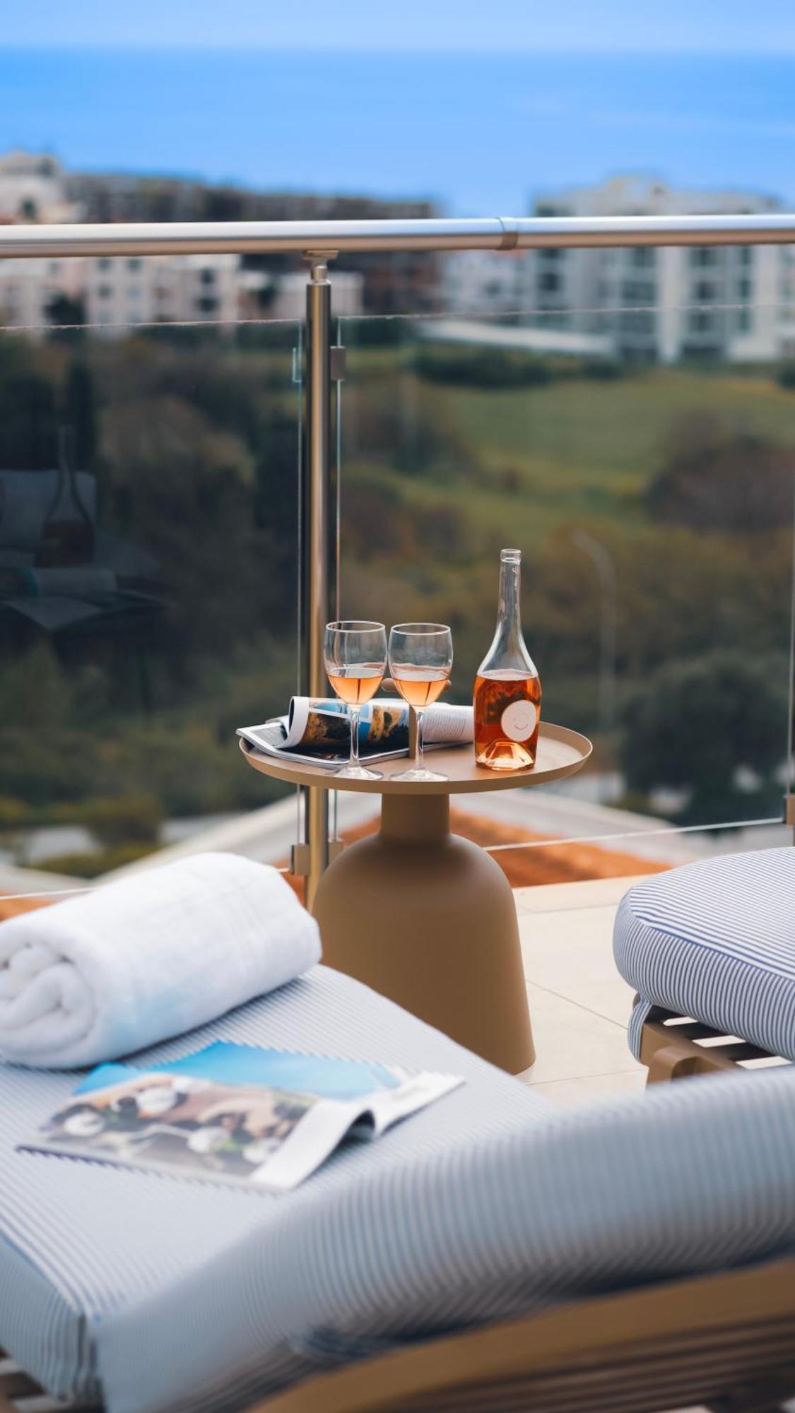 Sanders Seaview Klorakas Dış mekan fotoğraf