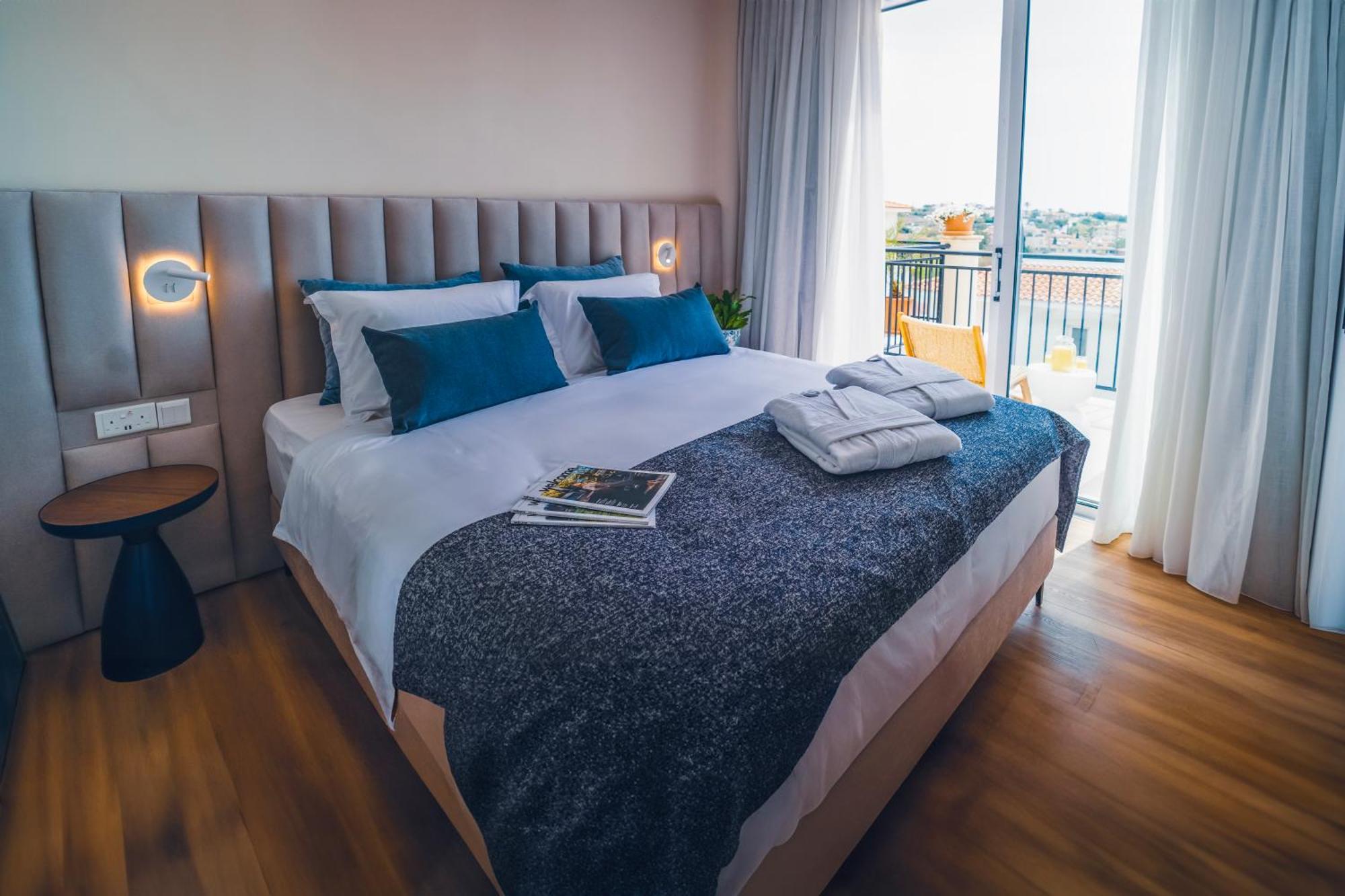 Sanders Seaview Klorakas Dış mekan fotoğraf