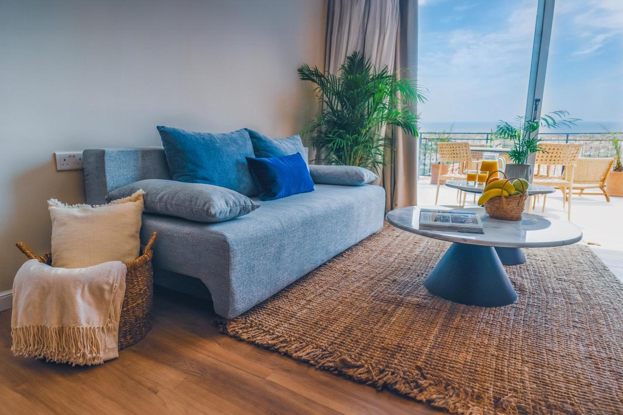 Sanders Seaview Klorakas Dış mekan fotoğraf
