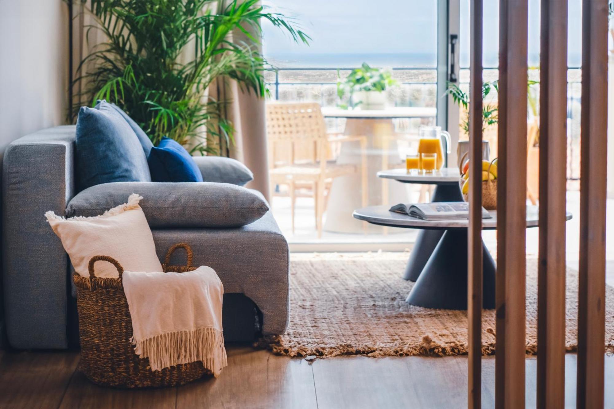 Sanders Seaview Klorakas Dış mekan fotoğraf