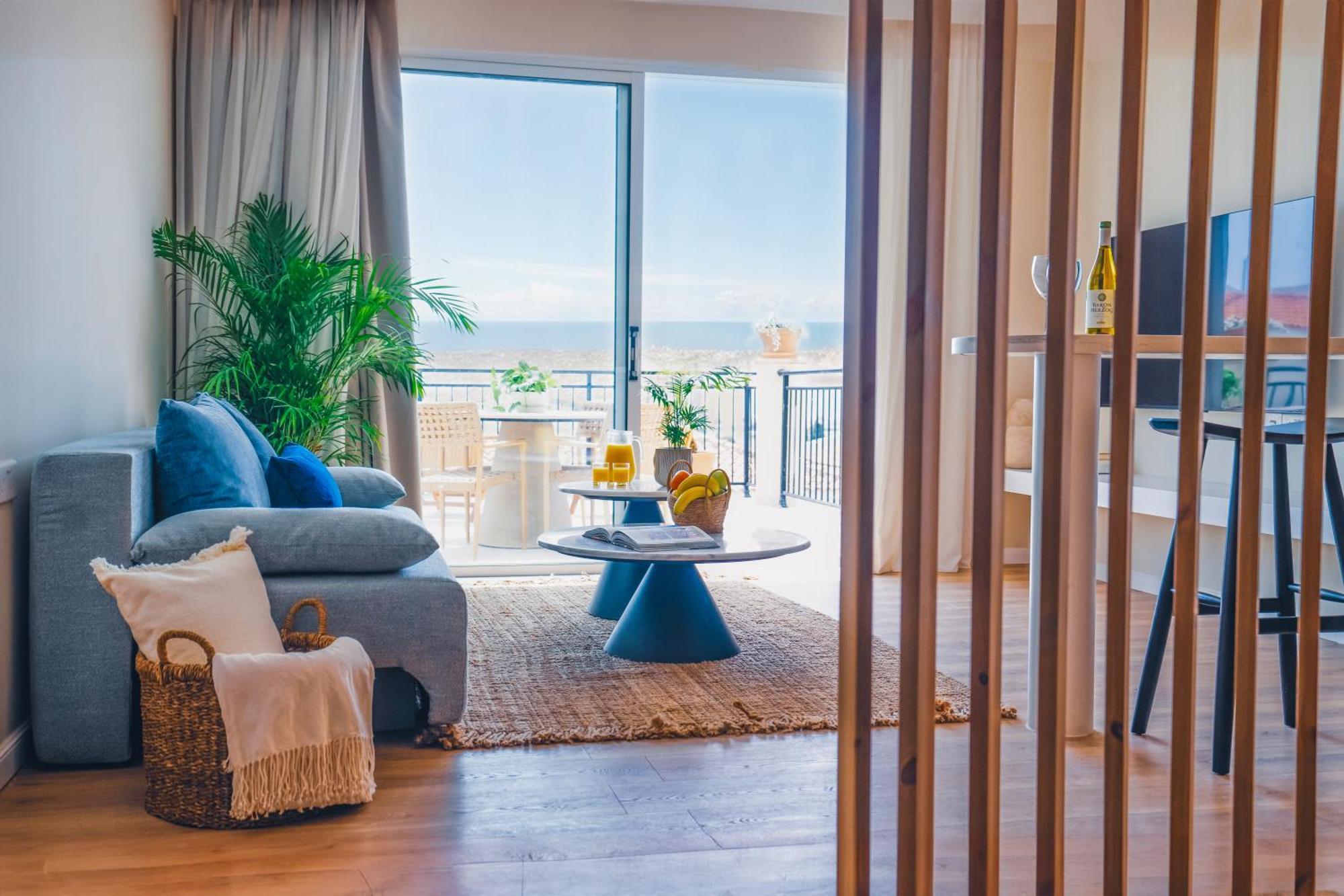 Sanders Seaview Klorakas Dış mekan fotoğraf