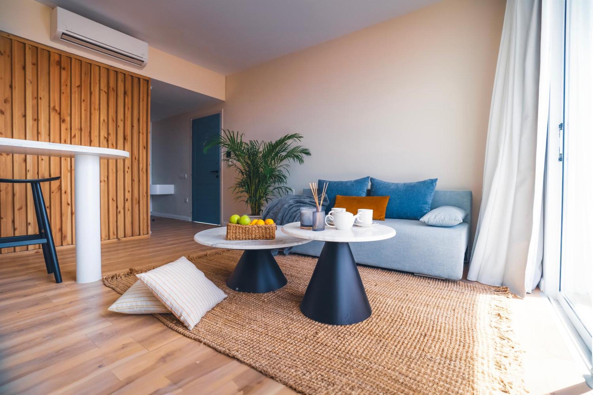 Sanders Seaview Klorakas Dış mekan fotoğraf