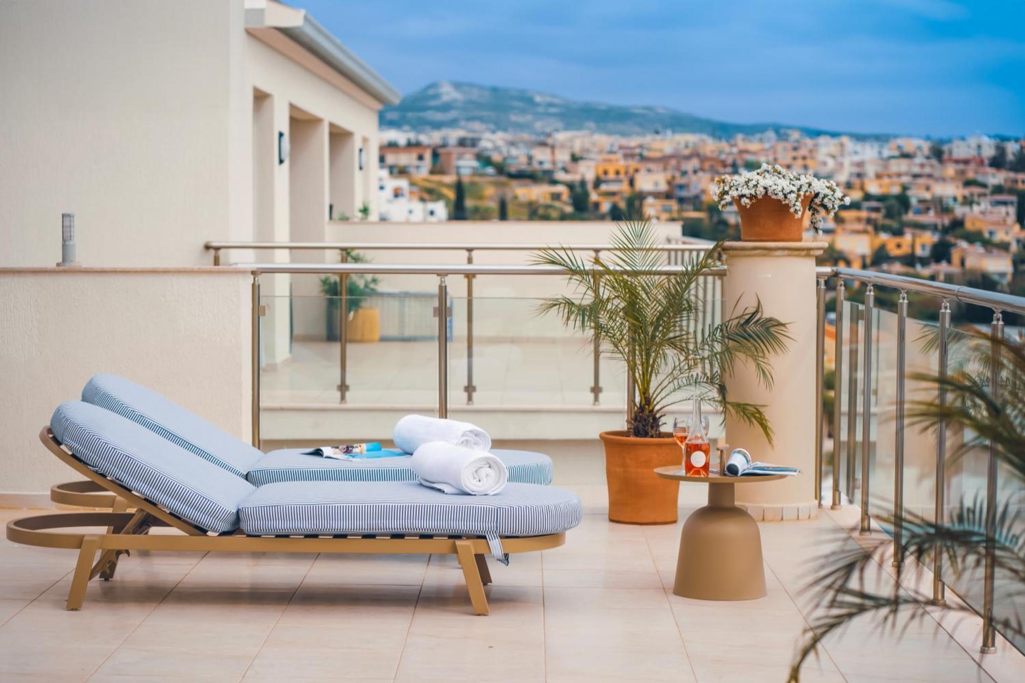 Sanders Seaview Klorakas Dış mekan fotoğraf
