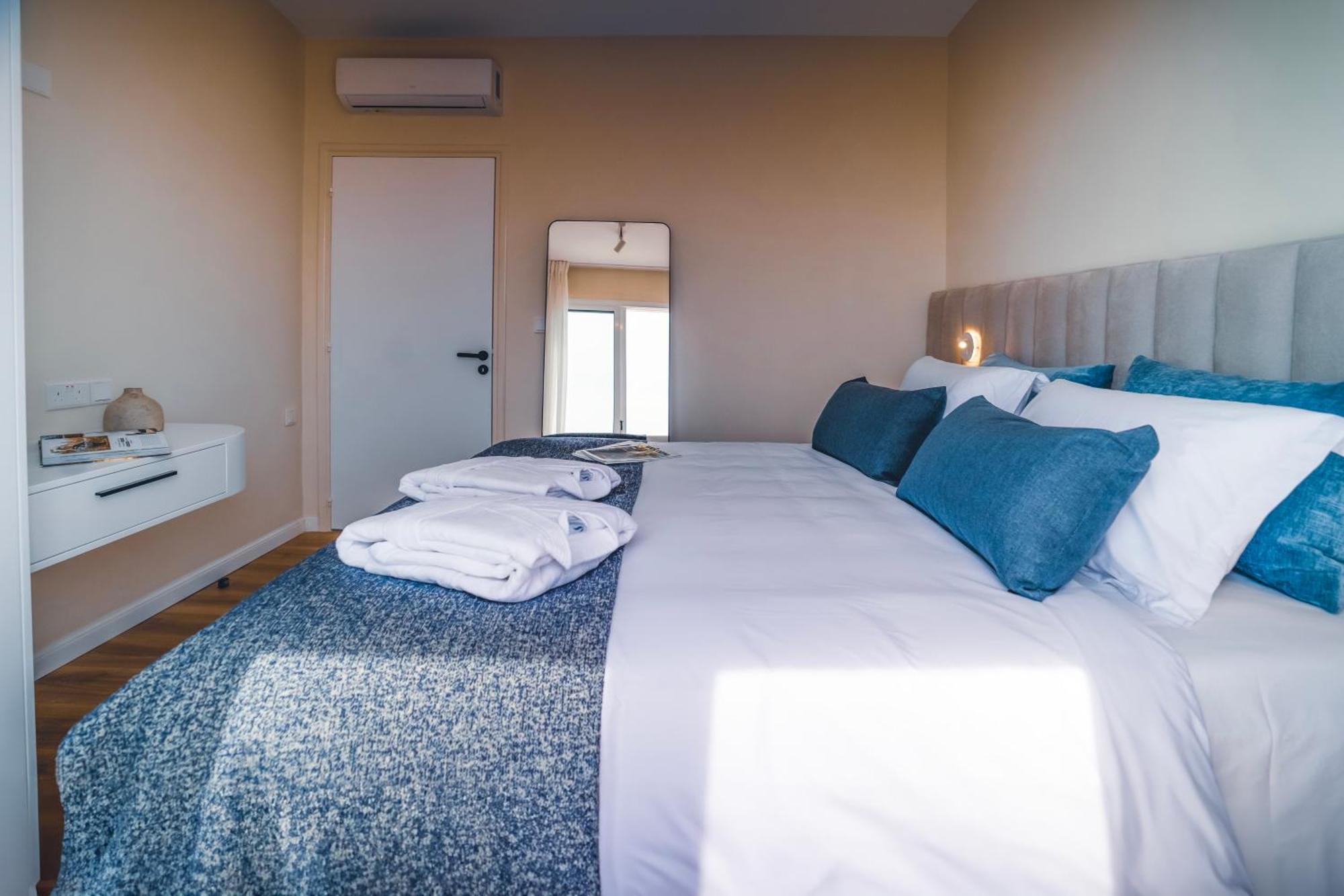 Sanders Seaview Klorakas Dış mekan fotoğraf