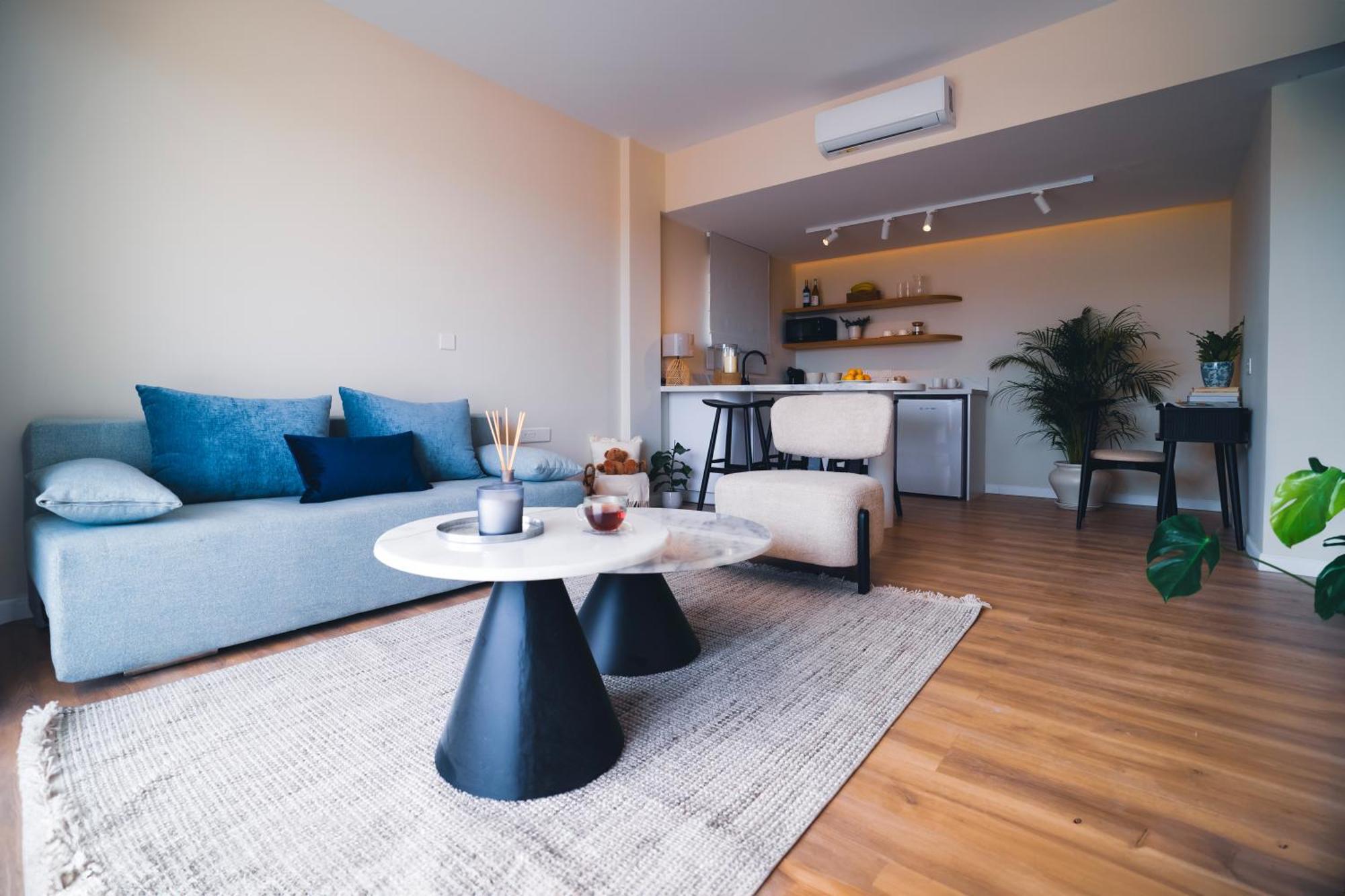 Sanders Seaview Klorakas Dış mekan fotoğraf