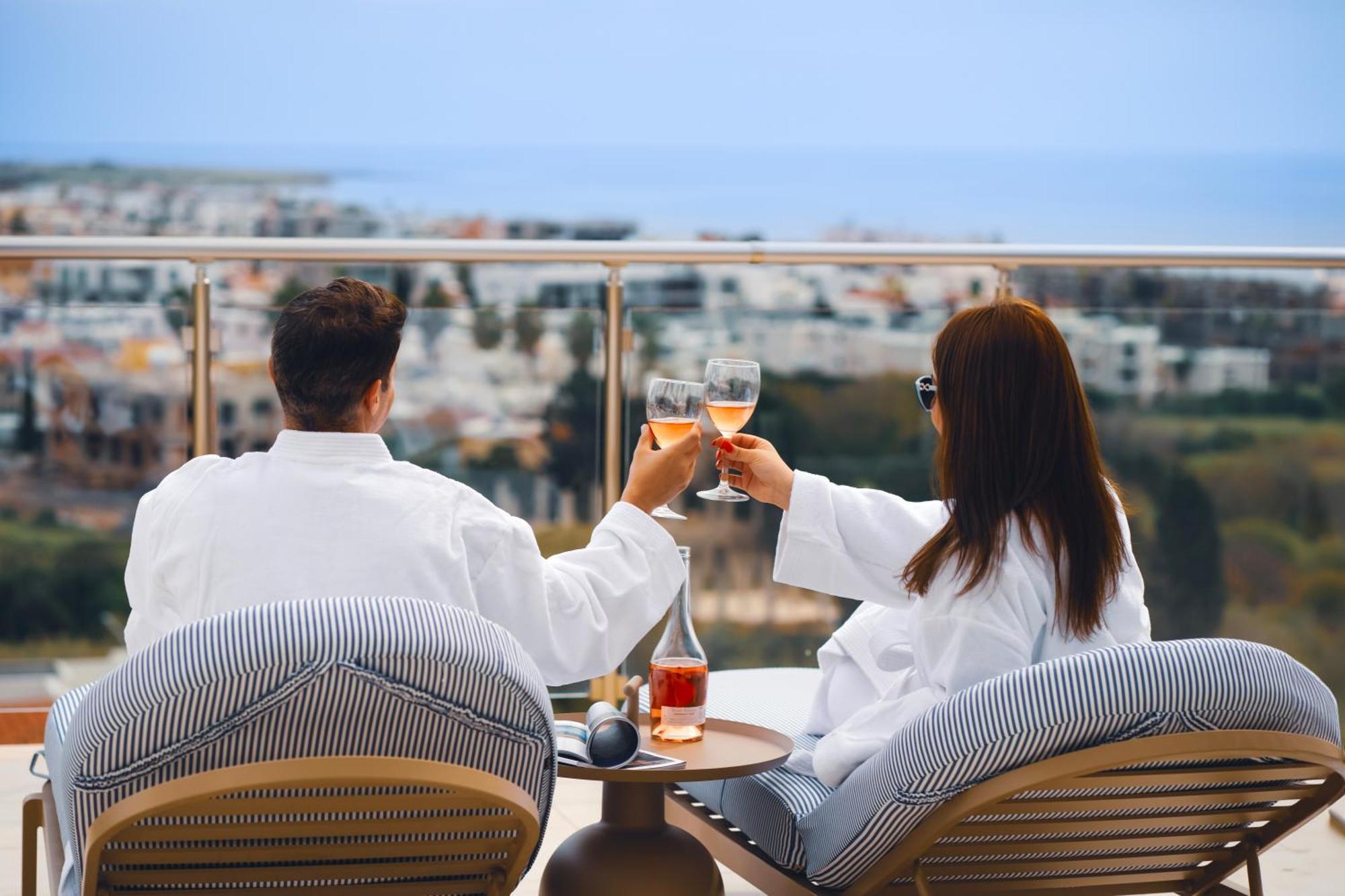 Sanders Seaview Klorakas Dış mekan fotoğraf