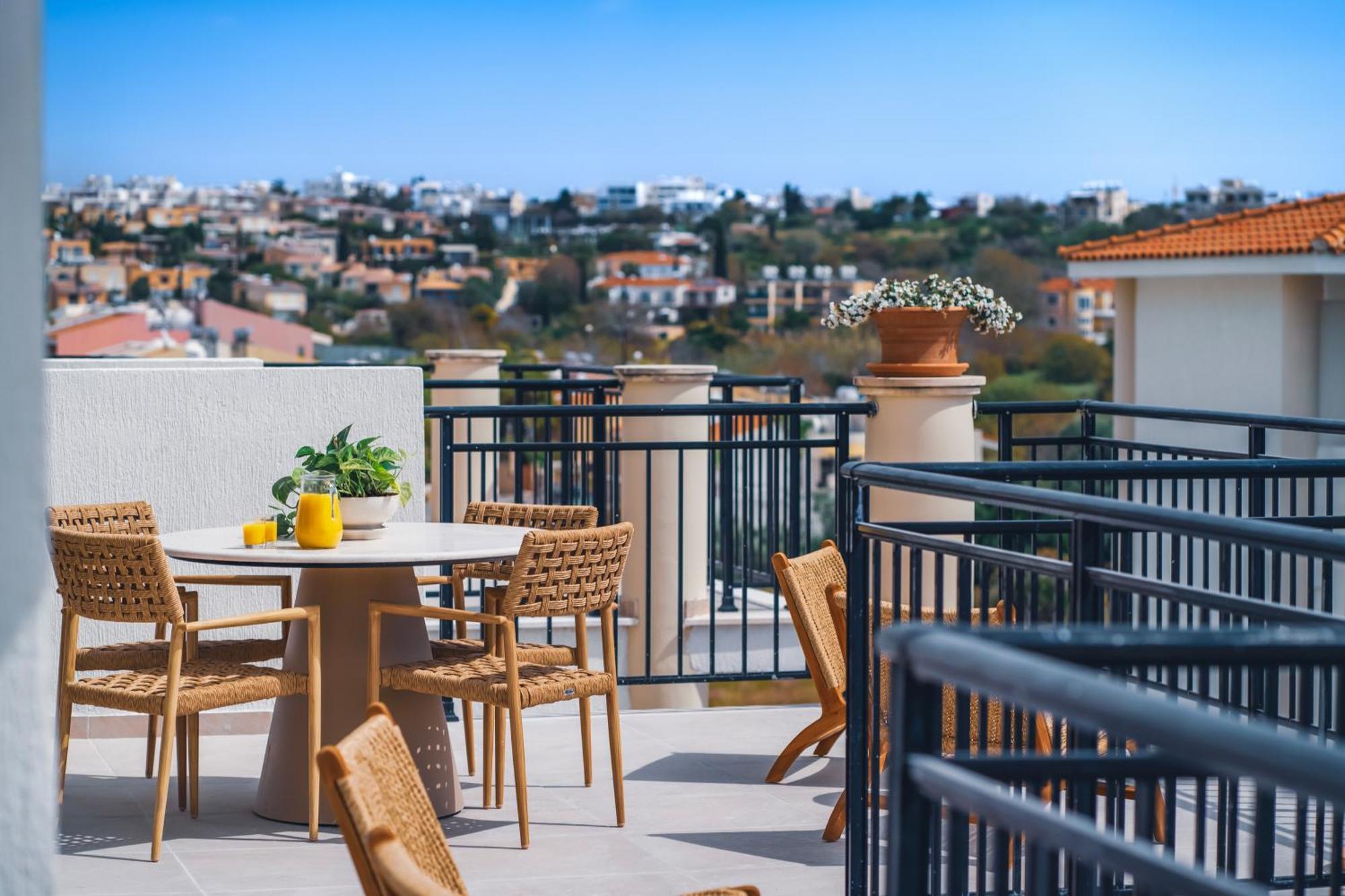 Sanders Seaview Klorakas Dış mekan fotoğraf