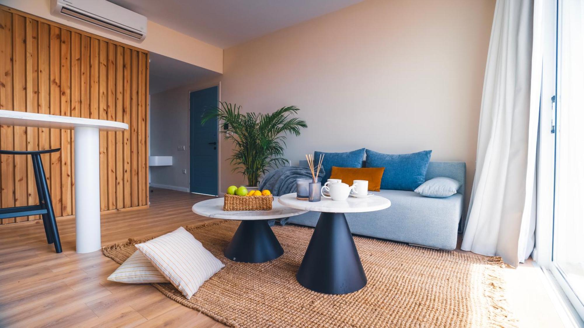 Sanders Seaview Klorakas Dış mekan fotoğraf